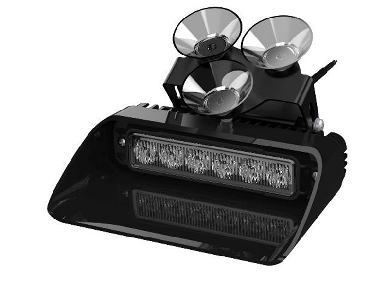 Cửa sổ hút kính Visor Light DN6