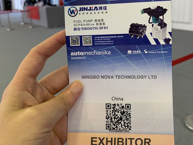 Automechanika Thượng Hải 2020