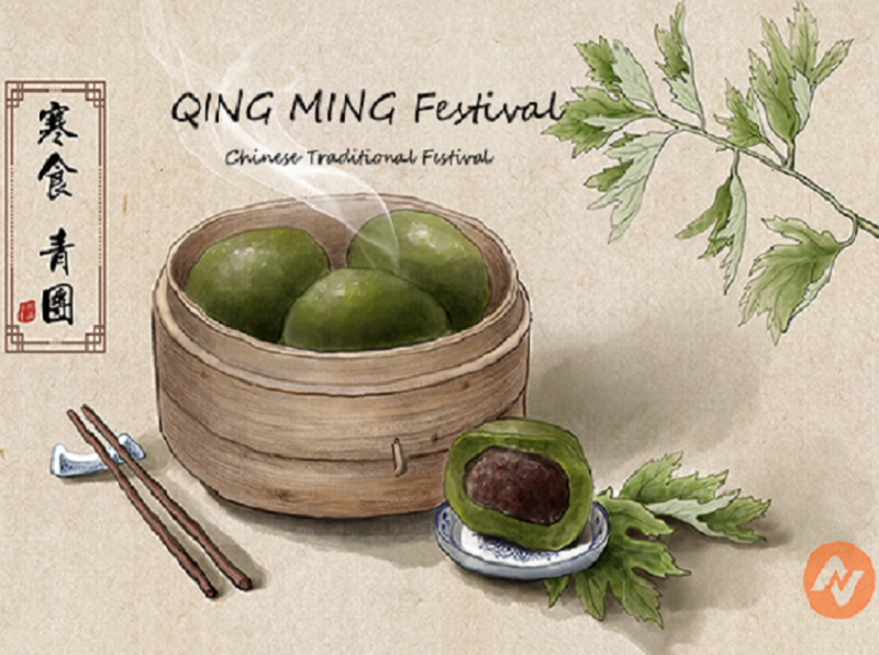 Lễ hội truyền thống Trung Quốc - Lễ hội QingMing