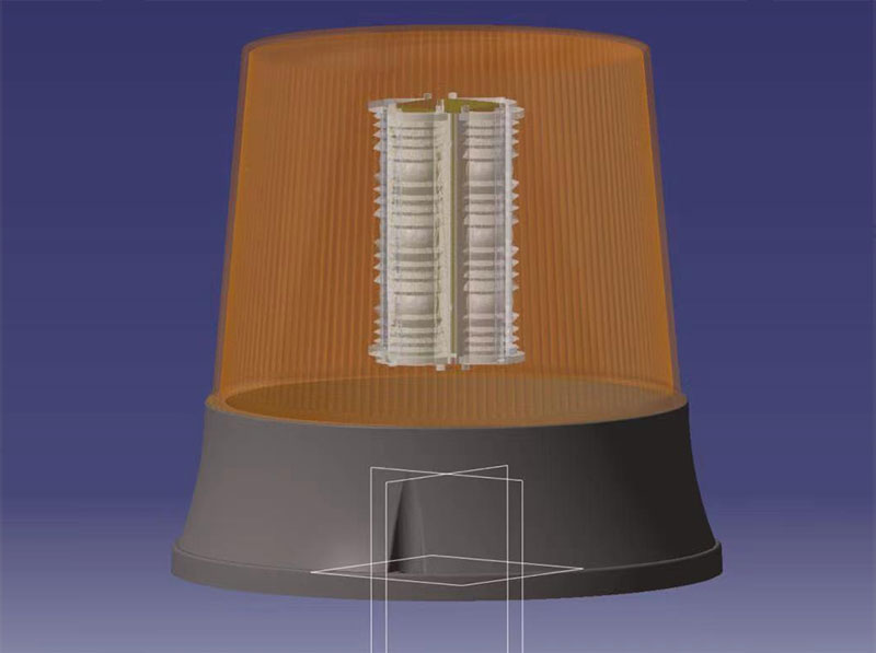 Phát triển Beacon BL18