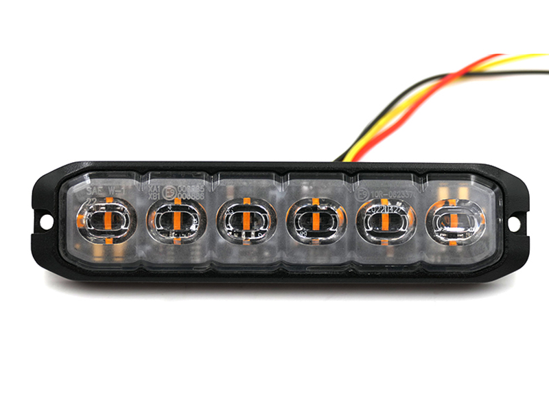 Sản phẩm mới - Đèn cảnh báo led silicone