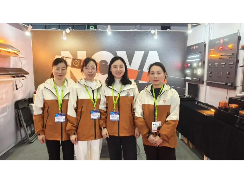 NOVA Vehicle- Nhà cung cấp đèn chiếu sáng cho ô tô