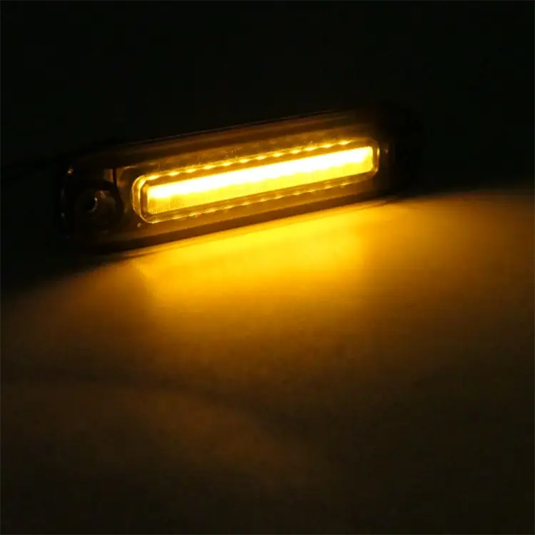 Có thể nâng cấp lên đèn LED đánh dấu bên hông để cải thiện tính thẩm mỹ và giá trị bán lại cho chiếc xe của bạn