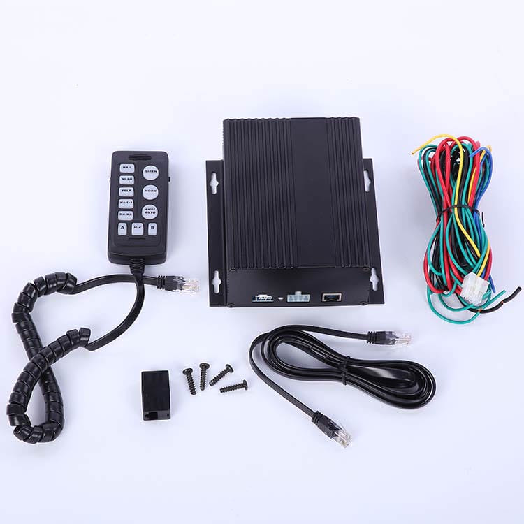 Bộ khuếch đại còi báo động: Chúng là gì và chúng tăng cường hệ thống cảnh báo khẩn cấp như thế nào