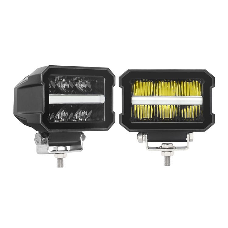 Tại sao bạn nên cân nhắc đèn lái LED có đèn định vị cho xe của mình Tại sao bạn nên cân nhắc đèn lái LED có đèn định vị cho xe của mình