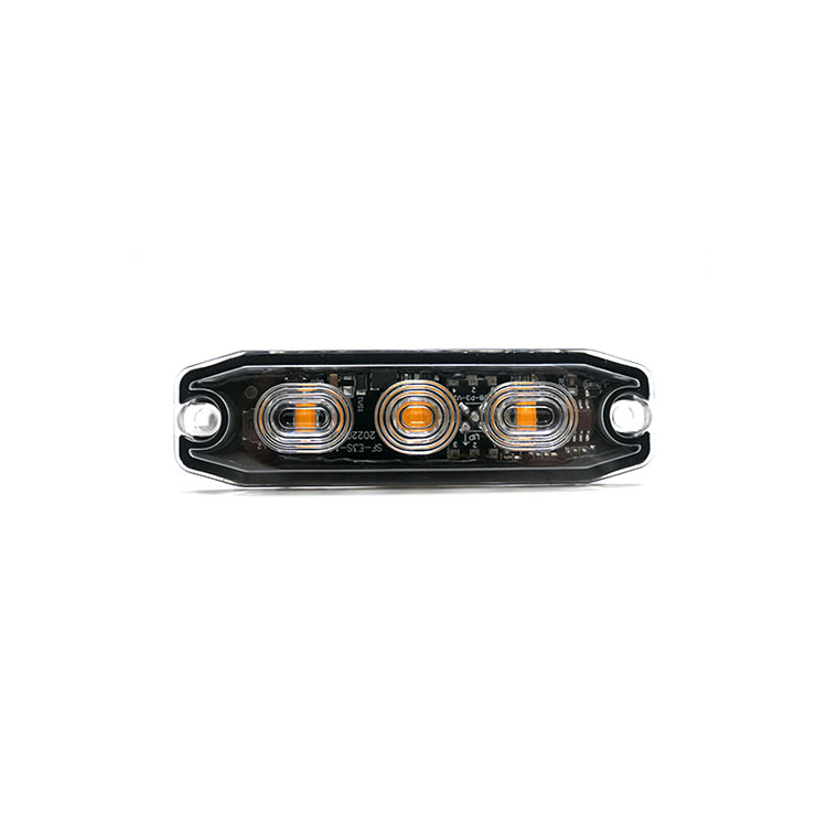 3 đầu đèn LED