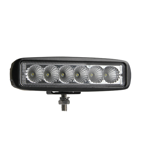 6 inch 18W lũ lụt và ánh sáng làm việc tại chỗ