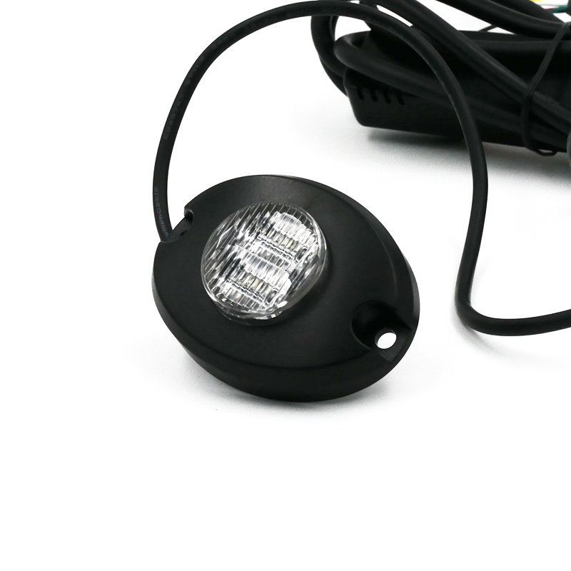 Đèn LED xe khẩn cấp Xe tải Xe ô tô Hideaway Đèn cảnh báo nhấp nháy