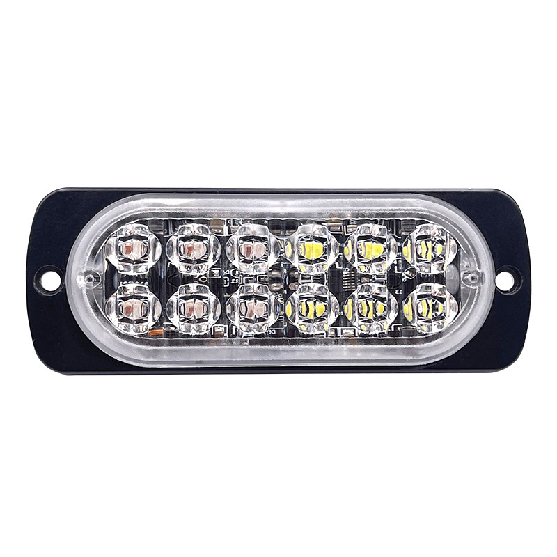 Đèn cảnh báo khẩn cấp LED màu hổ phách
