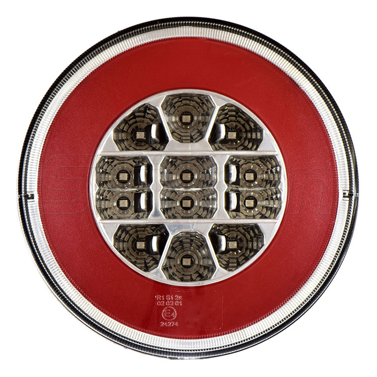 Đèn hậu Glo-Trac LED Hamburg