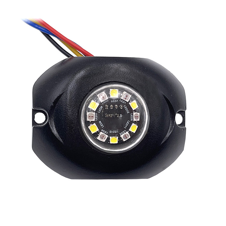 12 Đèn nhấp nháy cảnh báo an toàn LED cao nhất