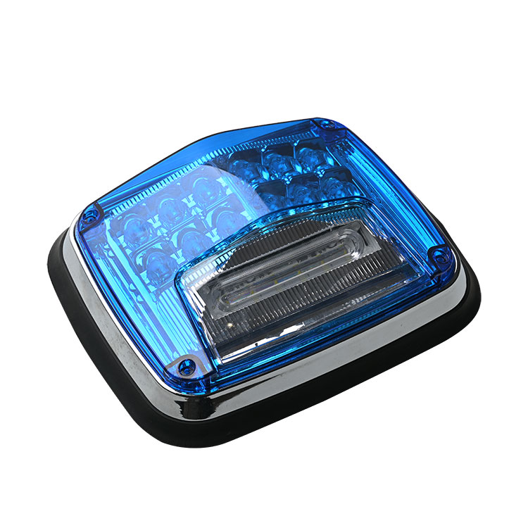 Đèn chu vi LED cho xe cứu hỏa