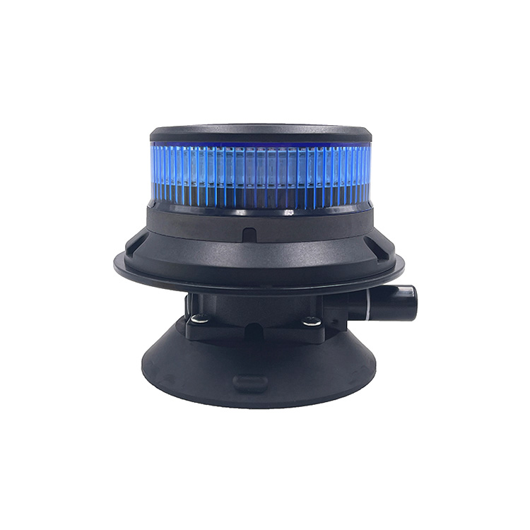 Đèn hiệu LED nhấp nháy với cốc hút chân không