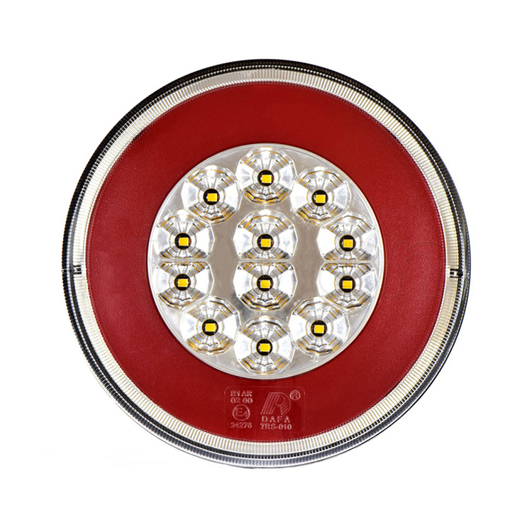 Đèn hậu LED tròn có chức năng đảo chiều