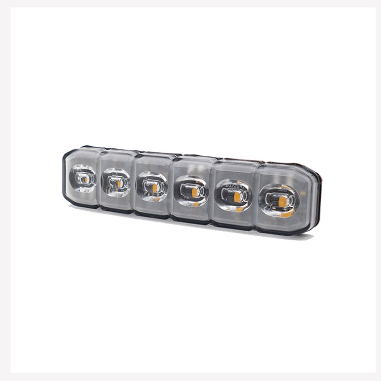 Đèn cảnh báo linh hoạt bằng silicon F6