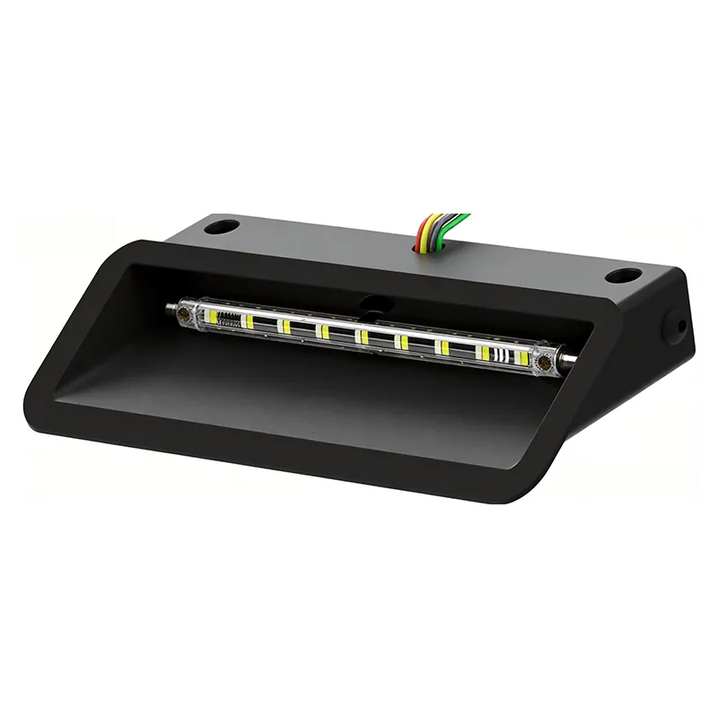 Đầu đèn LED nhấp nháy mỏng