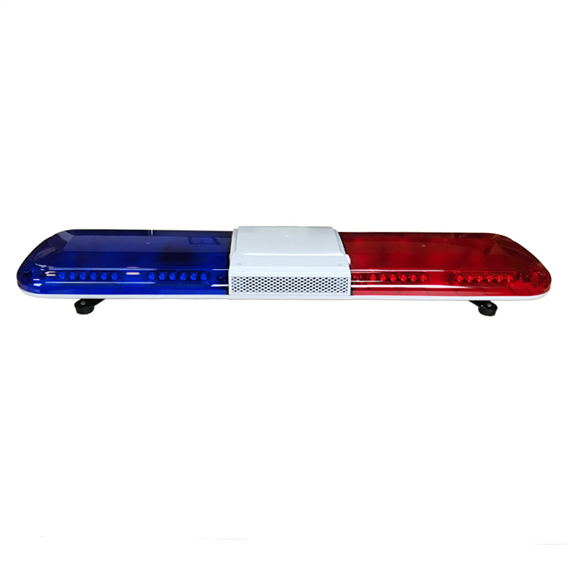 Đèn cảnh báo kèm loa 100W
